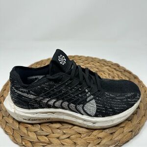 Nike Pegasus Turbo Next Nature Black Sail White Size 7 Women's
